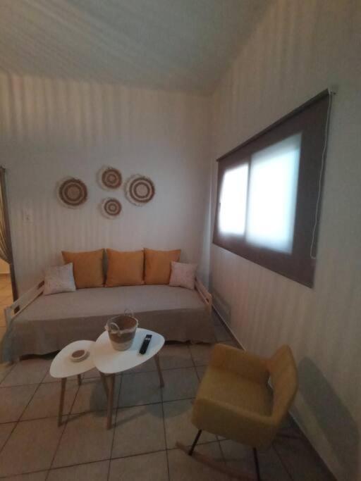 Studio 'Katerina By The Sea' Salamina Exterior foto